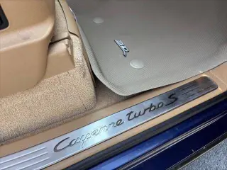2006 Porsche Cayenne Turbo S