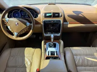 2006 Porsche Cayenne Turbo S