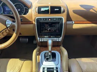 2006 Porsche Cayenne Turbo S
