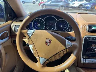 2006 Porsche Cayenne Turbo S