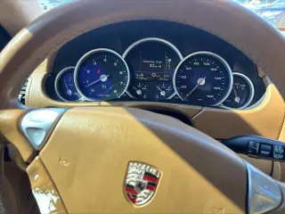 2006 Porsche Cayenne Turbo S