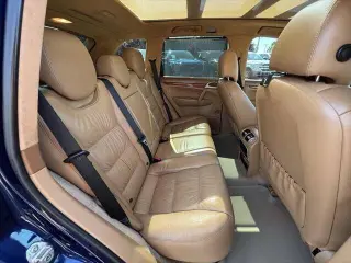 2006 Porsche Cayenne Turbo S