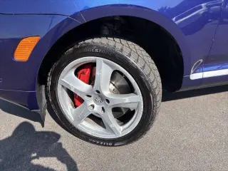 2006 Porsche Cayenne Turbo S