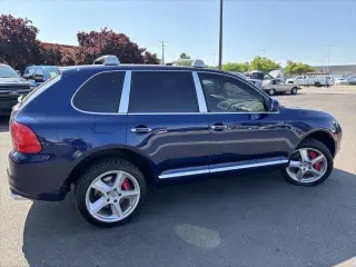 2006 Porsche Cayenne Turbo S