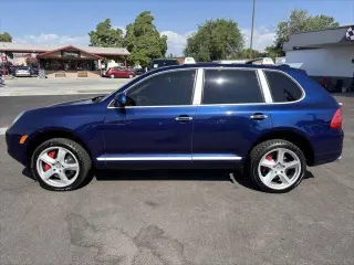 2006 Porsche Cayenne Turbo S