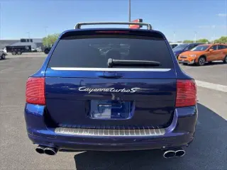 2006 Porsche Cayenne Turbo S