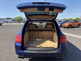 2006 Porsche Cayenne Turbo S