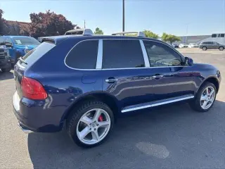 2006 Porsche Cayenne Turbo S