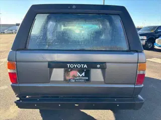 1986 Toyota 4Runner SR5