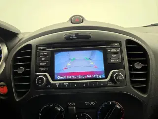 Nissan JUKE 2015 AWD S 4dr Crossover