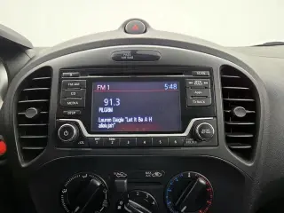 Nissan JUKE 2015 AWD S 4dr Crossover