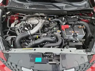 Nissan JUKE 2015 AWD S 4dr Crossover
