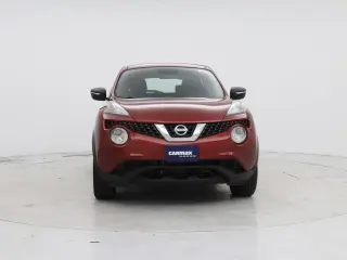 Nissan JUKE 2015 AWD S 4dr Crossover