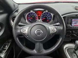 Nissan JUKE 2015 AWD S 4dr Crossover