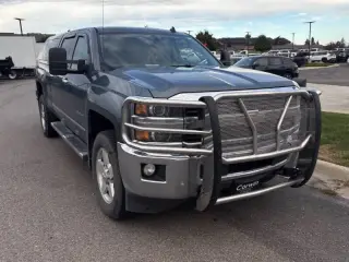 2015 Chevrolet Silverado 2500HD