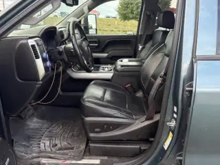 2015 Chevrolet Silverado 2500HD