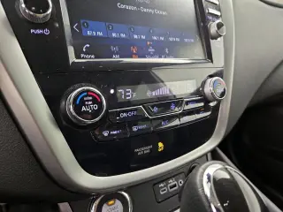 Nissan Murano 2024 SV SUV 4 puertas