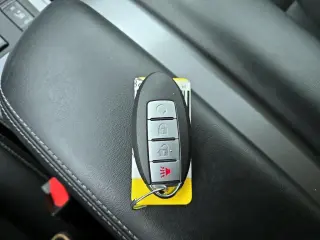 Nissan Murano 2024 SV SUV 4 puertas