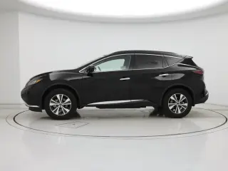 Nissan Murano 2024 SV SUV 4 puertas
