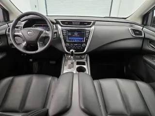 Nissan Murano 2024 SV SUV 4 puertas