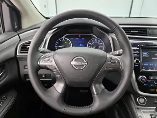 Nissan Murano 2024 SV SUV 4 puertas