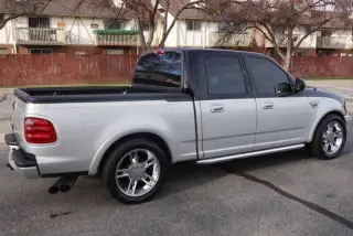 2003 Ford F-150 Harley-Davidson