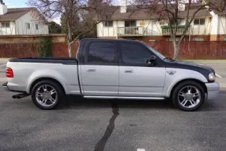 2003 Ford F-150 Harley-Davidson