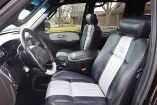 2003 Ford F-150 Harley-Davidson