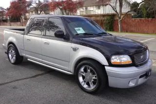 2003 Ford F-150 Harley-Davidson