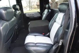 2003 Ford F-150 Harley-Davidson