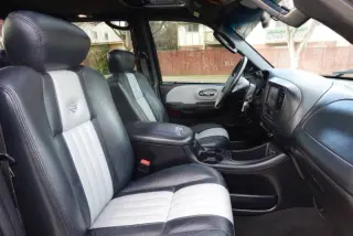 2003 Ford F-150 Harley-Davidson