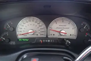 2003 Ford F-150 Harley-Davidson
