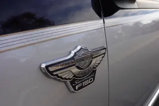 2003 Ford F-150 Harley-Davidson