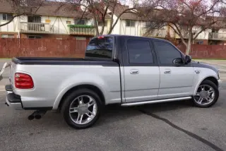 2003 Ford F-150 Harley-Davidson