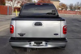 2003 Ford F-150 Harley-Davidson