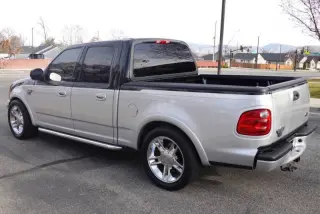 2003 Ford F-150 Harley-Davidson