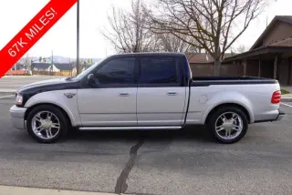 2003 Ford F-150 Harley-Davidson
