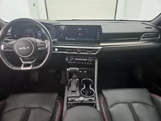Kia K5 2022 GT Sedán 4 puertas