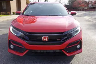 2020 Honda Civic Si