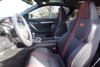 2020 Honda Civic Si
