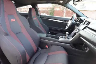 2020 Honda Civic Si