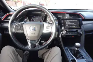 2020 Honda Civic Si