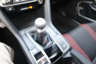 2020 Honda Civic Si