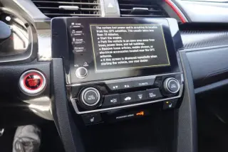 2020 Honda Civic Si