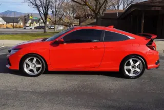2020 Honda Civic Si