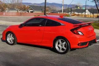 2020 Honda Civic Si