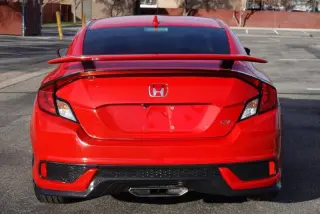2020 Honda Civic Si