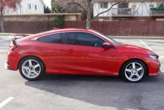 2020 Honda Civic Si
