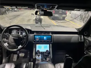 2016 Land Rover Range Rover Supercharged LWB