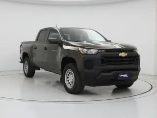Chevrolet Colorado 2024 4x2 Work Truck 4dr Crew Cab 5 ft. SB